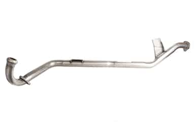 Image - Front Exhaust Downpipe - SC Models (Automatic) - Stainless Steel