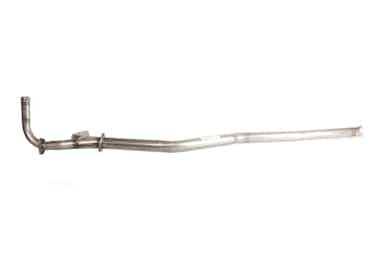 Image - Exhaust Downpipe - Automatic - LH (Late) - Stainless Steel