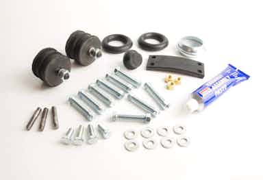 Image - Exhaust Fitting Kit - SC Models (Single Carbs)- READ NOTES
