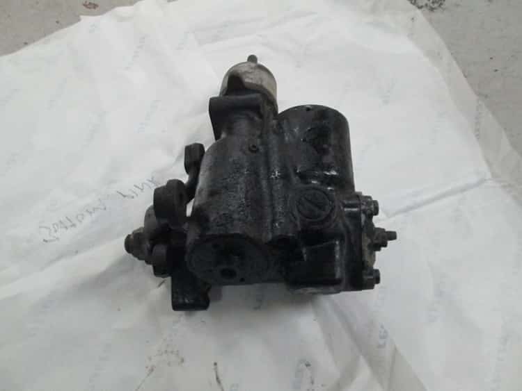 Image - Power Steering Box - USED - Condition Unknown - R/H Drive (READ NOTES)