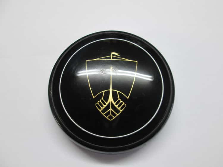 Image - Steering wheel Centre badge & Holder - USED - Nice condition but not perfect