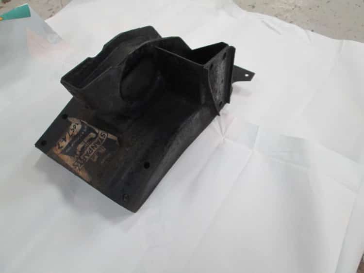 Image - Suspension Turret L/H - New Old stock Genuine Stanpart
