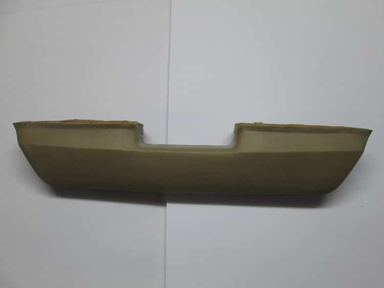 Image - Rear Interior Door Handle - Buckskin - USED - Fits R/H or L/H