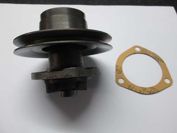 Image - Water Pump & gasket - Top Quality