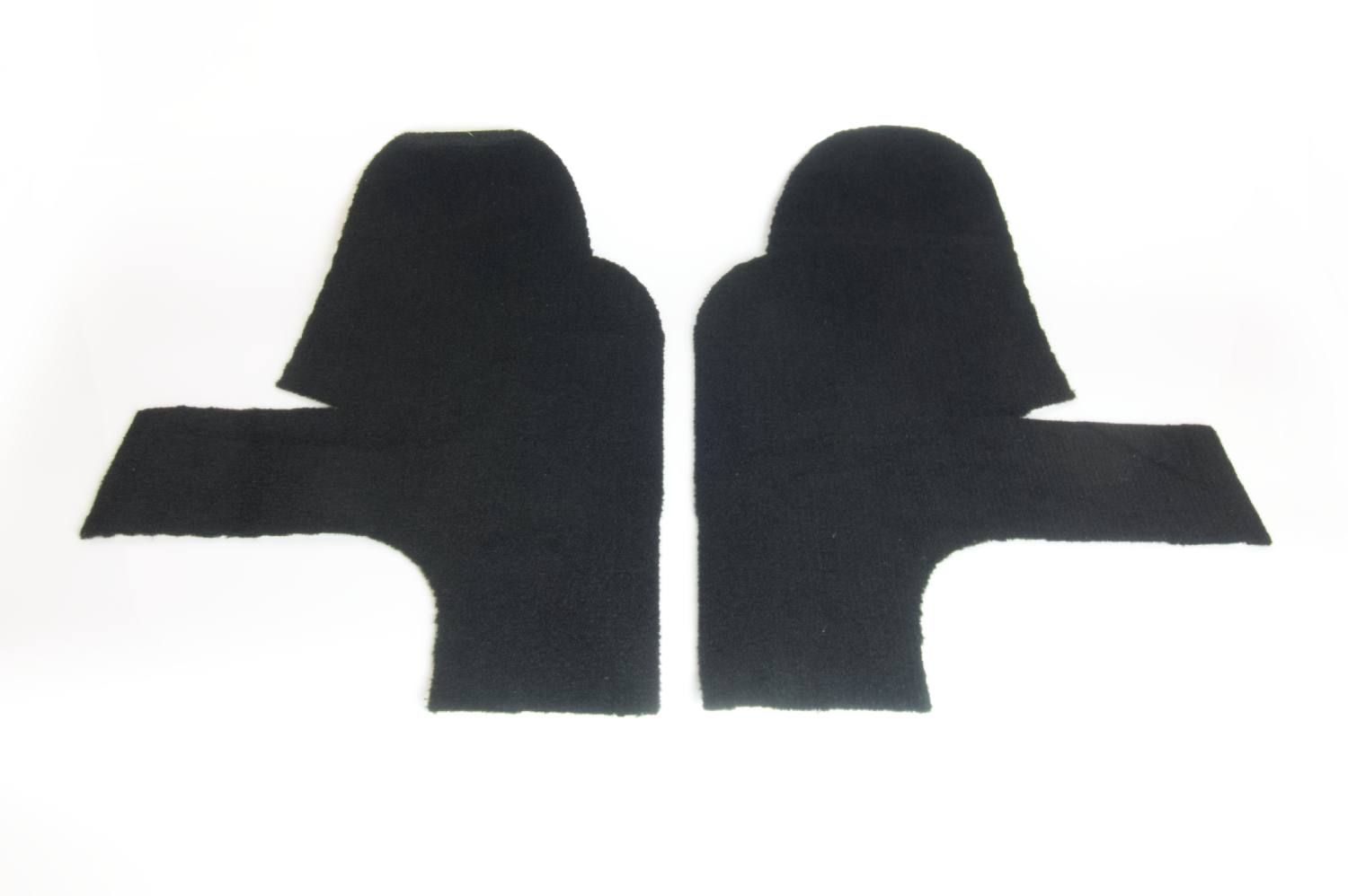 Wins International Carpet Set Black (Standard) UK Made