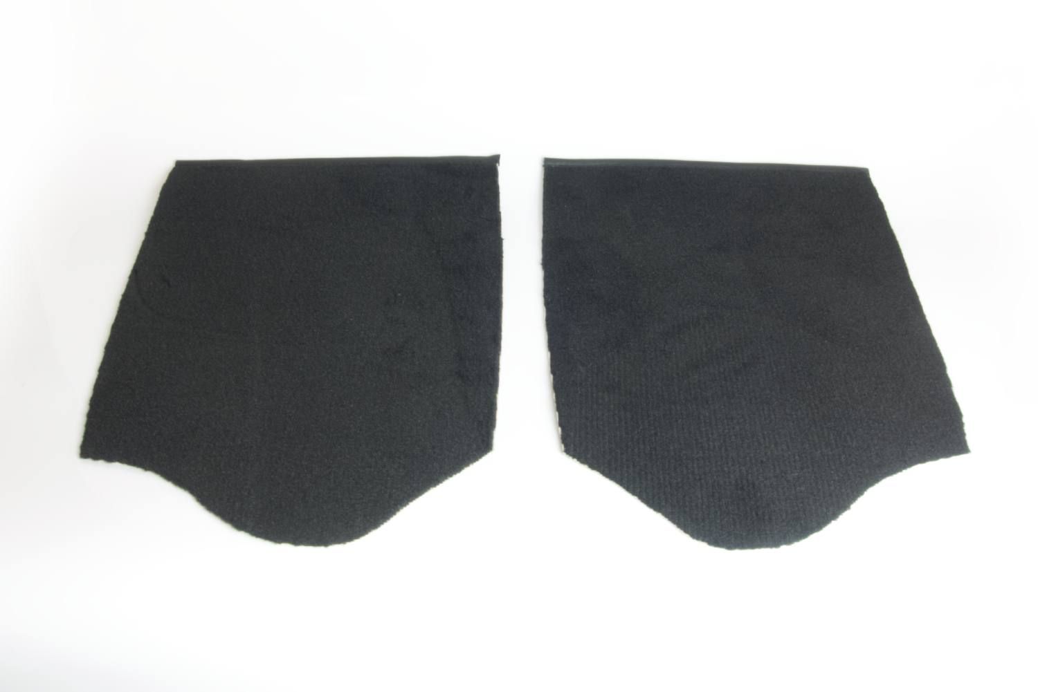 Wins International Carpet Set Black (Standard) UK Made