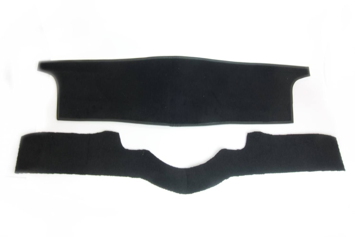 Wins International Carpet Set Black (Standard) UK Made