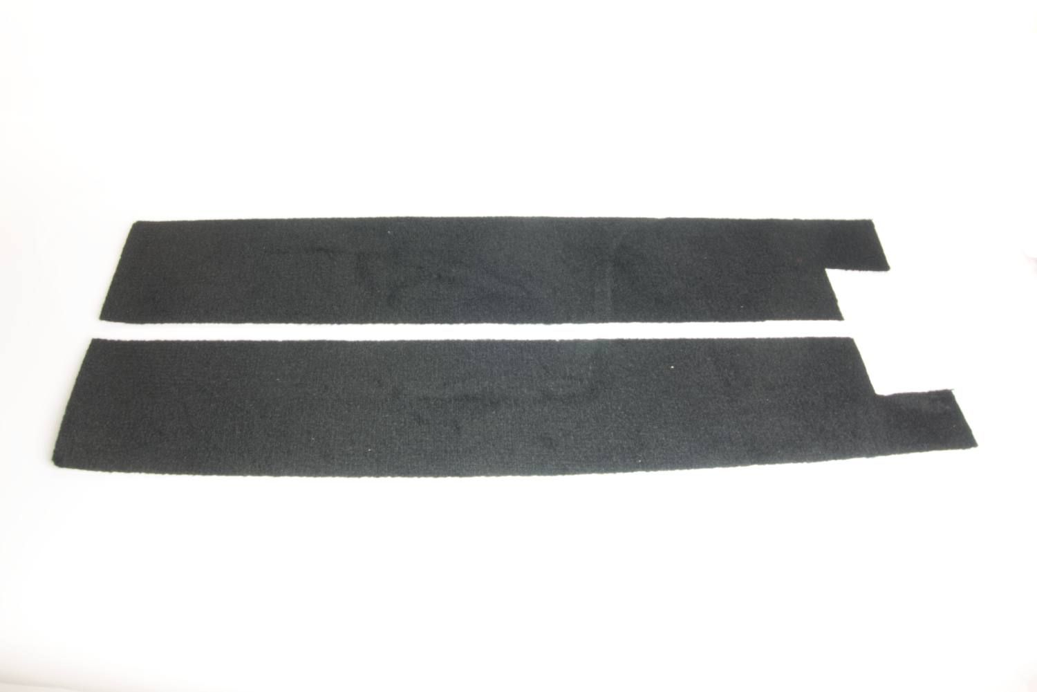 Wins International Carpet Set Black (Standard) UK Made