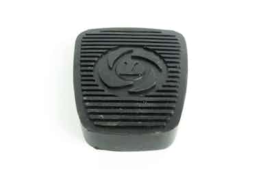 Image - Brake or Clutch Pedal Rubber (Manual)