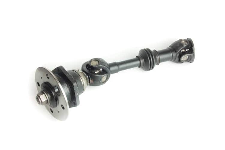 Image - Driveshaft Assembly - Quality Reconditioned (Exchange)