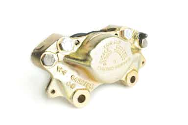 Image - Front Brake Caliper LH - 16P Type Girling (Quality Reconditioned)
