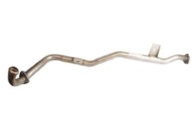 Image - Front Downpipe - SC Models (Manual) - Stainless Steel