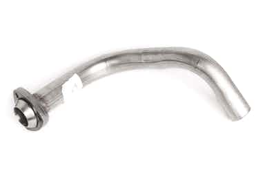 Image - Exhaust Downpipe - R/H (automatic) - Stainless Steel