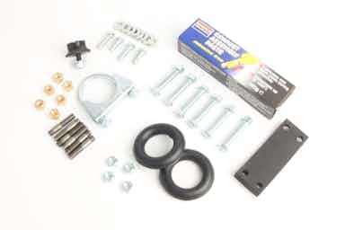 Image - Exhaust Fitting Kit (early, automatic)