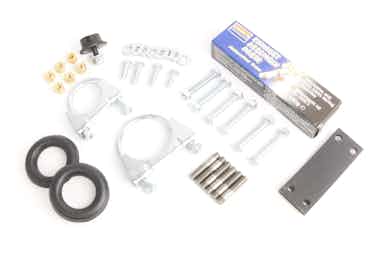 Image - Exhaust Fitting Kit (late, automatic)