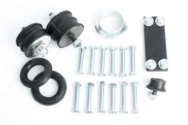Image - Exhaust Fitting Kit - TC Models (Twin Carbs)- (READ NOTES)