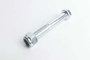Image - Clutch Slave Cylinder to Mounting Bracket Bolt - 3/8" UNF & 2 1/4" Length (Includes Nuts)
