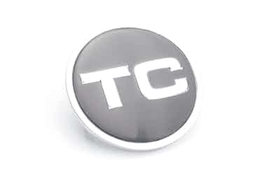 Image - Roof Pillar Badge 'TC' - New